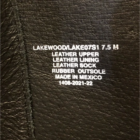 Steve Madden ‘Lakewood’ knee high studded boot - Picture 6 of 8